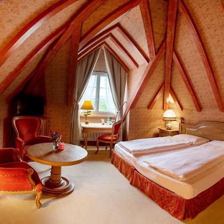 Drachenburg & Waaghaus Hotell Gottlieben Exteriör bild