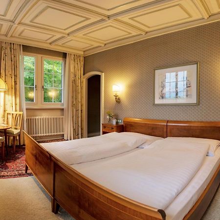 Drachenburg & Waaghaus Hotell Gottlieben Exteriör bild