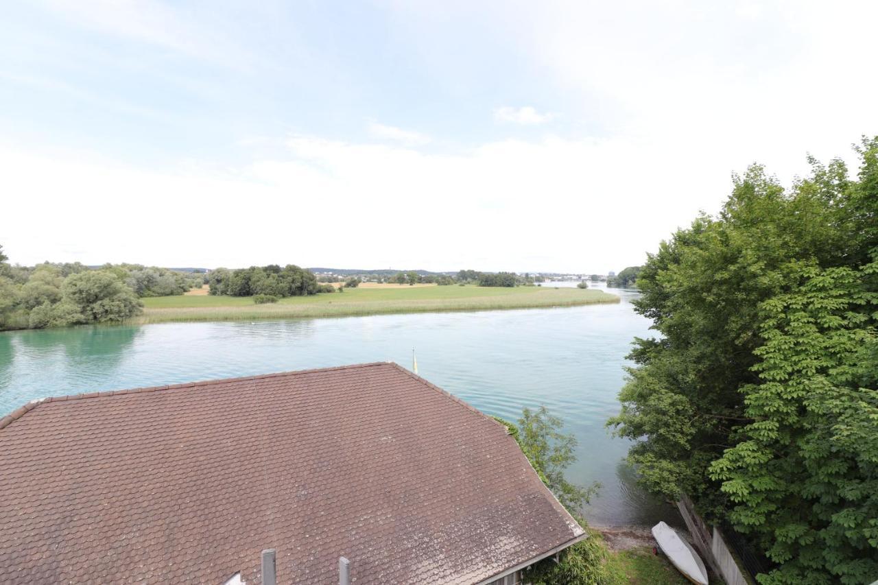 Drachenburg & Waaghaus Hotell Gottlieben Exteriör bild