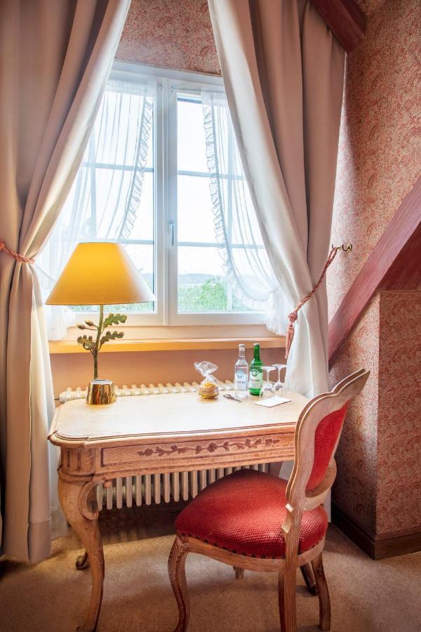 Drachenburg & Waaghaus Hotell Gottlieben Exteriör bild