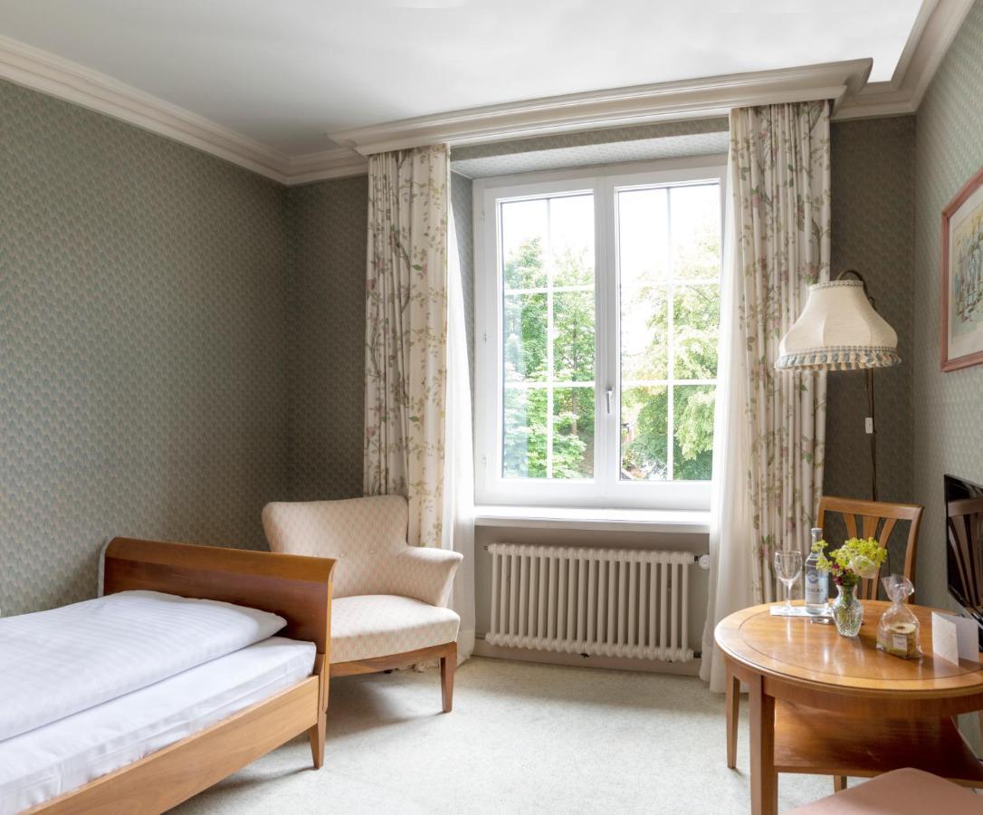 Drachenburg & Waaghaus Hotell Gottlieben Exteriör bild