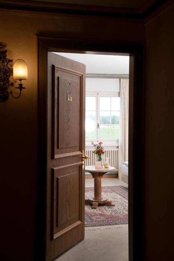 Drachenburg & Waaghaus Hotell Gottlieben Exteriör bild