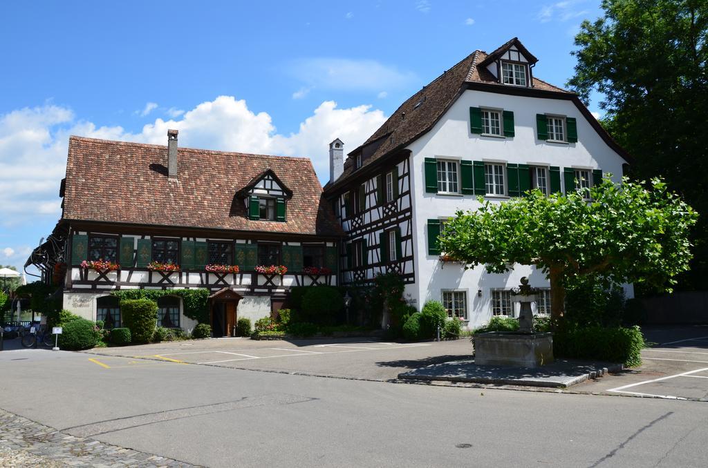 Drachenburg & Waaghaus Hotell Gottlieben Exteriör bild