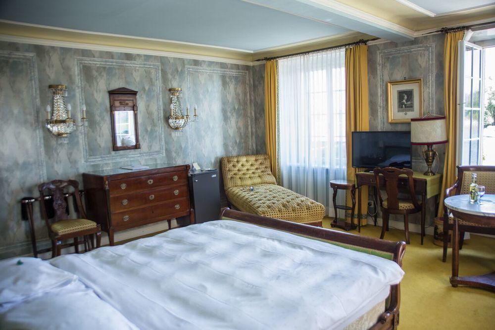 Drachenburg & Waaghaus Hotell Gottlieben Exteriör bild
