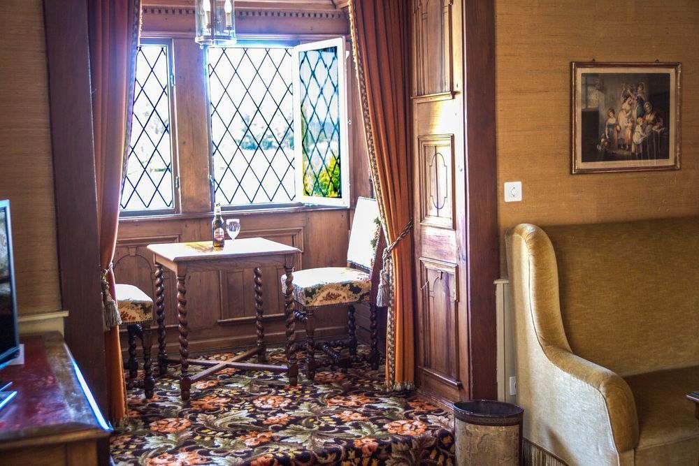Drachenburg & Waaghaus Hotell Gottlieben Exteriör bild