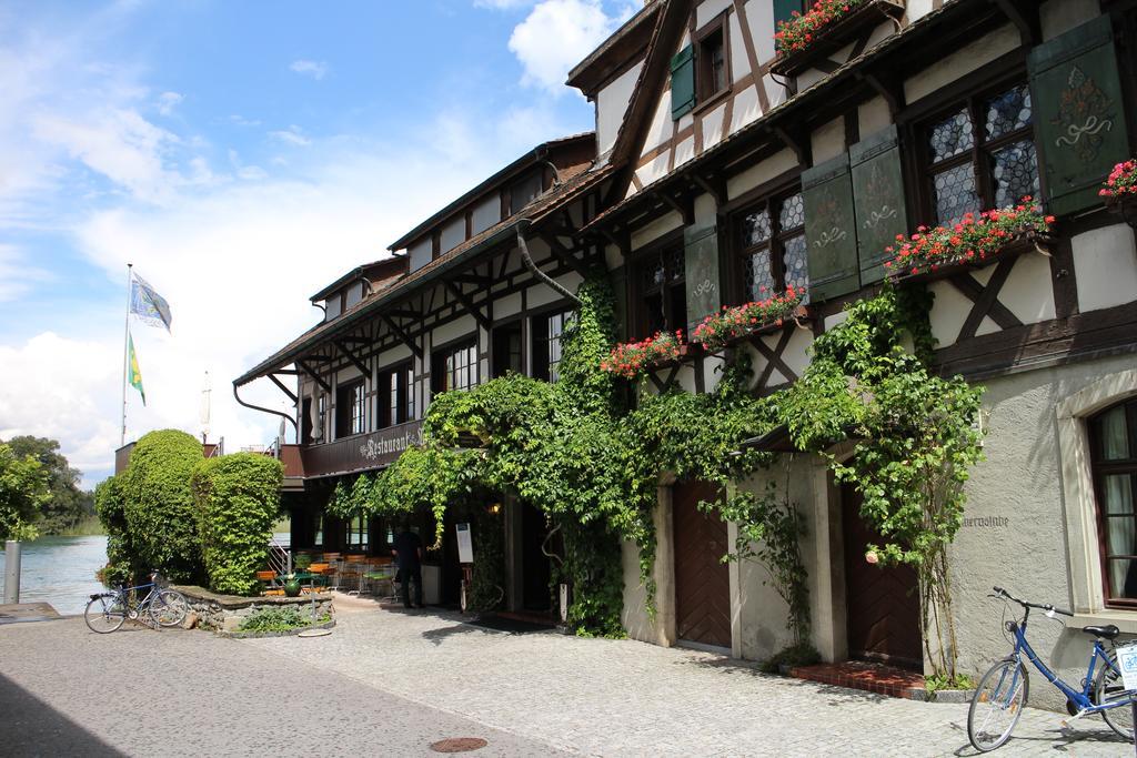 Drachenburg & Waaghaus Hotell Gottlieben Exteriör bild