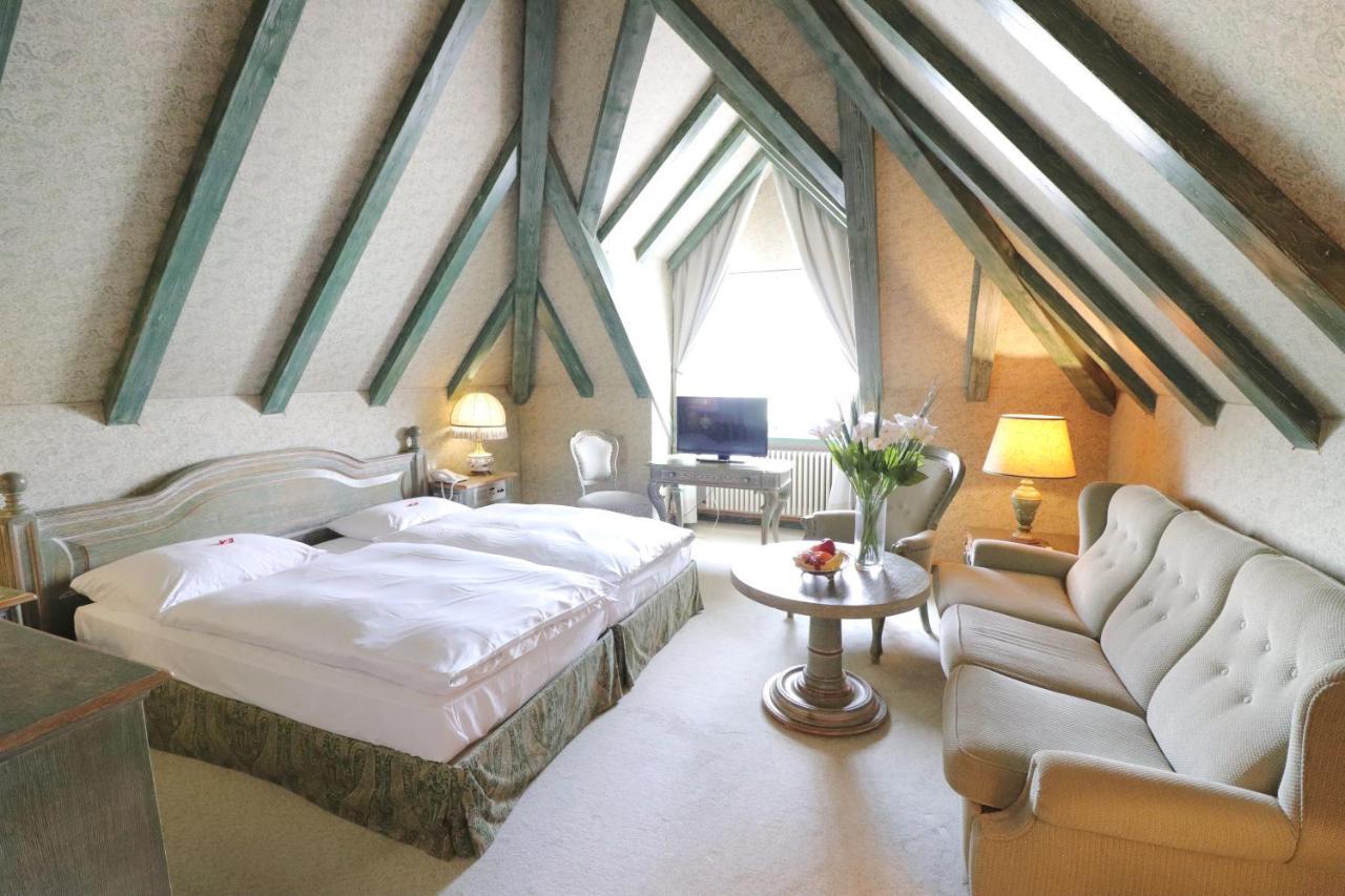 Drachenburg & Waaghaus Hotell Gottlieben Exteriör bild